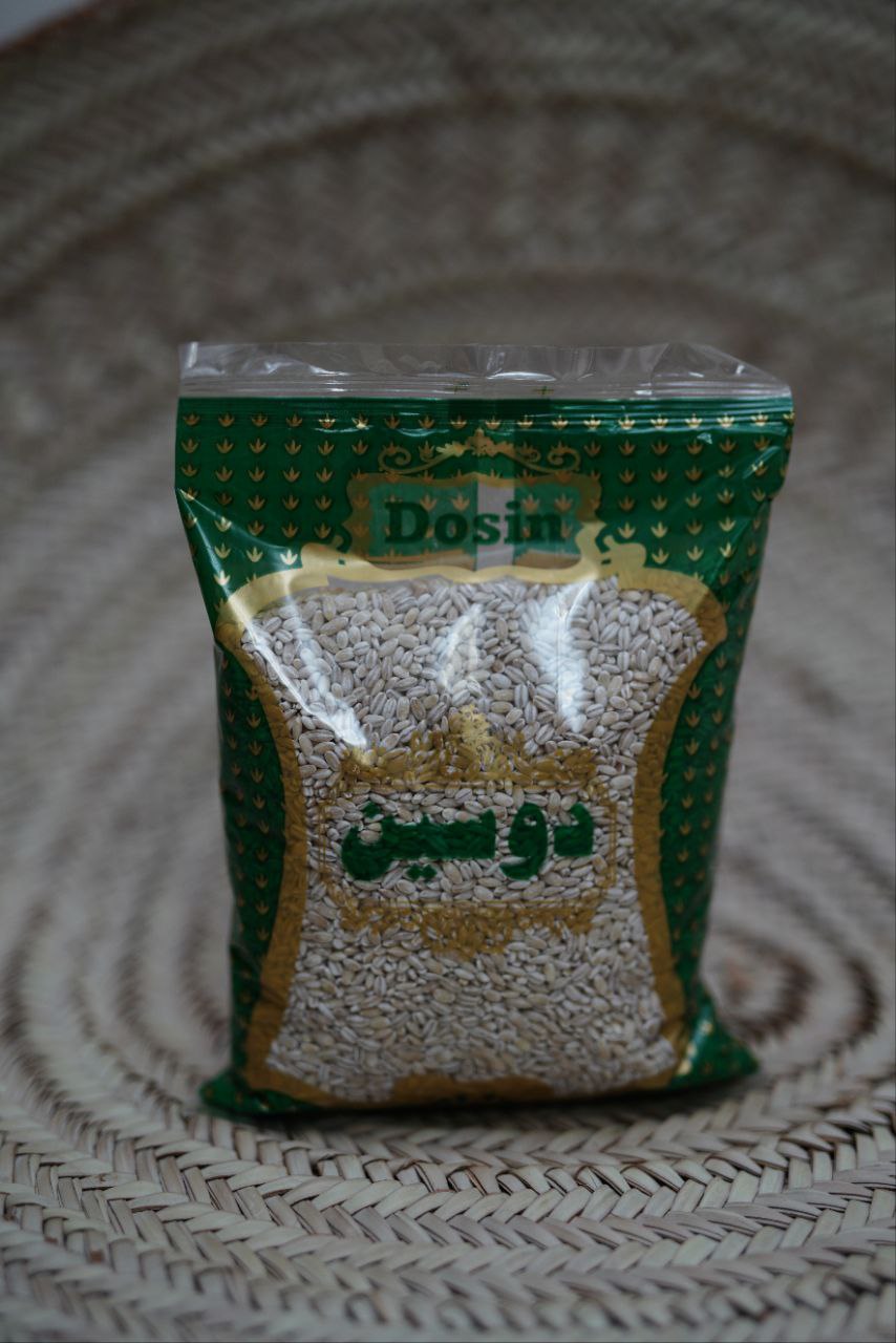 جو پوست کنده
